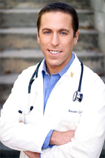 Brandon Colby, MD, CEO, Existence Genetics