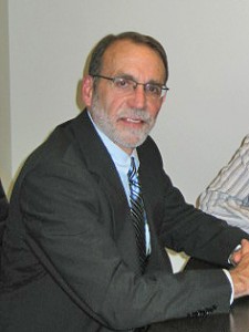 William Streck, MD, CEO, Bassett Healthcare, Cooperstown, NY